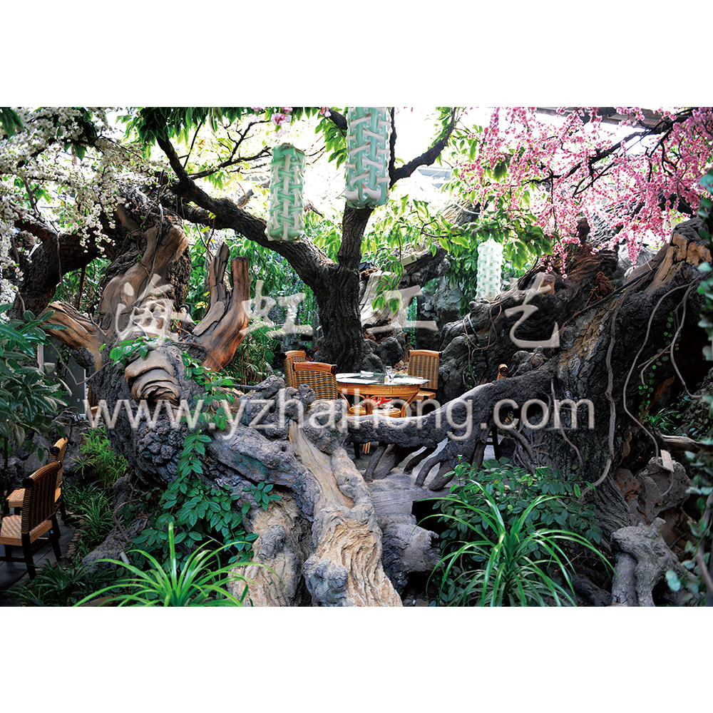 TCP direct plastic artificial tree (7)